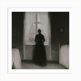 Dark (195) Art Print