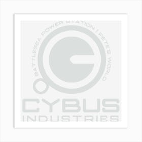 Cybus Industries Art Print