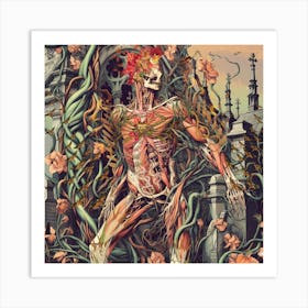 Bedelgeuse - Disintegration Art Print