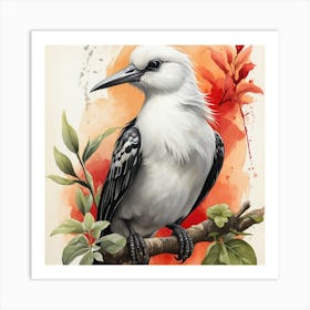 Kookaburra Art Print