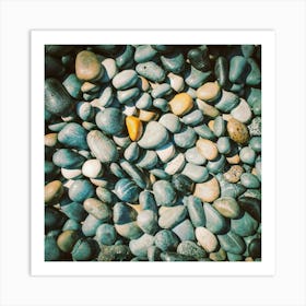 Pebbles 1 Art Print