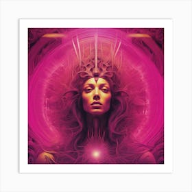 Aphrodite Art Print