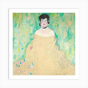 Gustav Klimt 2 Art Print