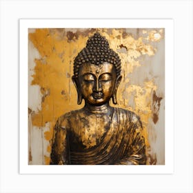 Buddha 78 Art Print