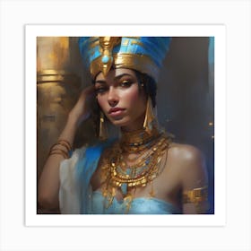Egyptus 9 Art Print