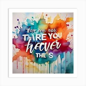 Have One Not Tarry You Heaven The S Art Print