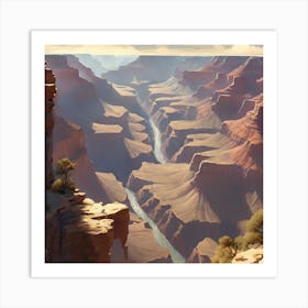 Grand Canyon 1 Art Print