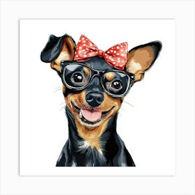 Chihuahua 38 Art Print