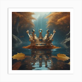 Crown Of Kings Art Print
