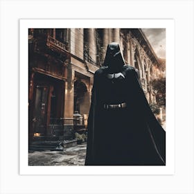 Batman 12 Art Print