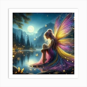 Fairy 1 Art Print