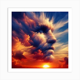 Dreamscape Art Print