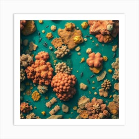 Coral Reef20 1 Art Print