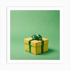 Gift Box Stock Videos & Royalty-Free Footage 8 Art Print