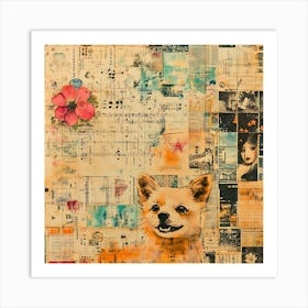 Chihuahua 6 Art Print