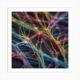 Neural Nets 1 Art Print