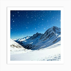 Switzerland Art Print