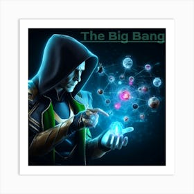 Big Bang - Loki Season 2 Art Print