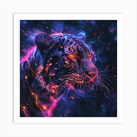 Tiger 18 Art Print