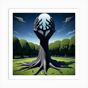 Tree Of Life 4 Art Print