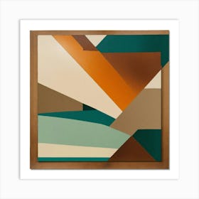 Framed Sculpture Art Print