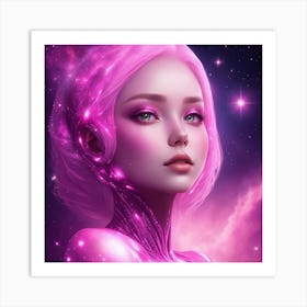 Star Maker Art Print