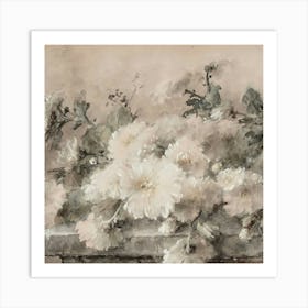 Flowers 59 Art Print