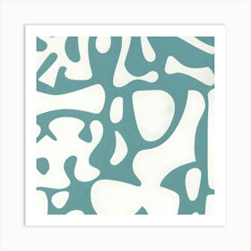 Abstract 38 Art Print