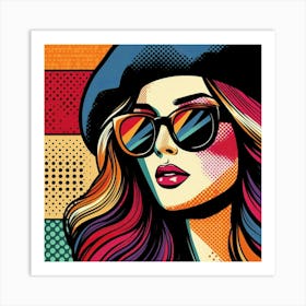 Pop Art 2 Art Print