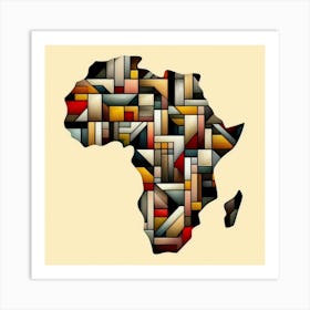 Homeland Tapestry Art Print