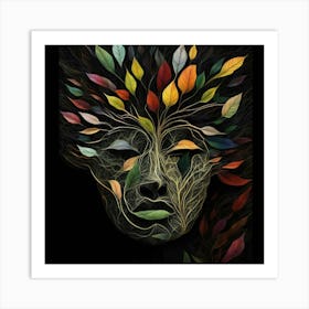 Tree Of Life 8 Art Print