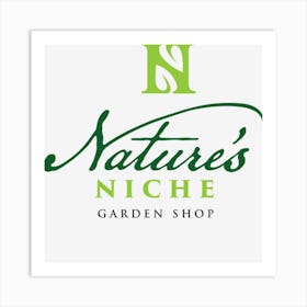 Natures Niche Art Print