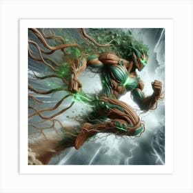 Tree Of Life 36 Art Print