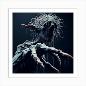 Demons Art Print