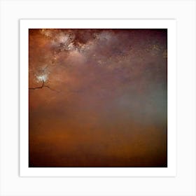 Milky Way Art Print