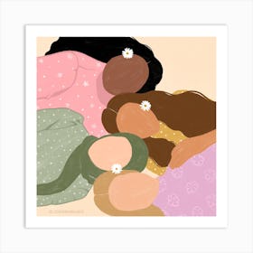 Empowered Art Print