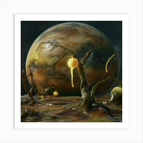 Venus 1 Art Print