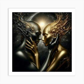 Aphrodisiac 2 Art Print