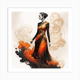 Fashion Art Print