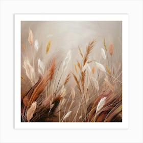 Grass Canvas Print Art Print