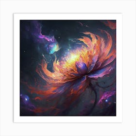 My Soul Art Print