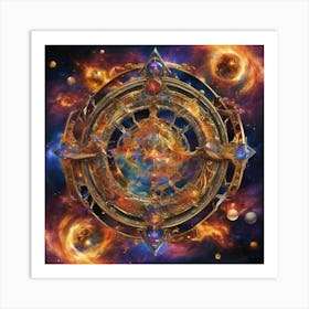 Portal 16 Art Print