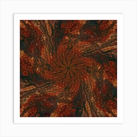 Abstract Fractal Art Print