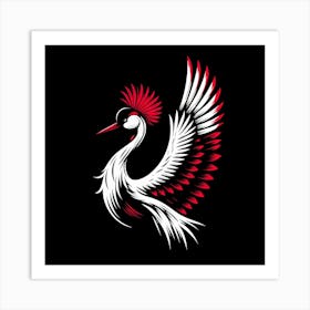 Rooster 1 Art Print