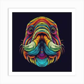 Walrus 1 Poster