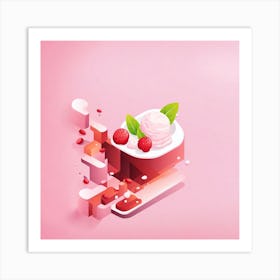 Ice Cream Art Print