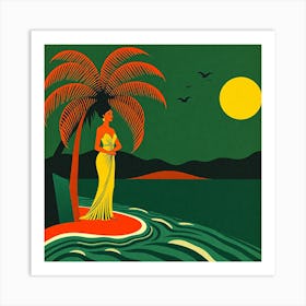 Hawaii 1 Art Print