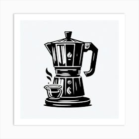 Coffee Maker 6 Art Print