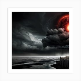 Apocalypse Art Print