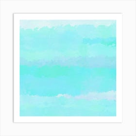 Watercolor Background Art Print